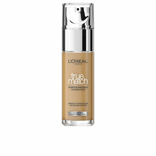 Liquid Make Up Base L'Oreal Make Up Accord Parfait W Nº 6.5.D/W 30 ml-0
