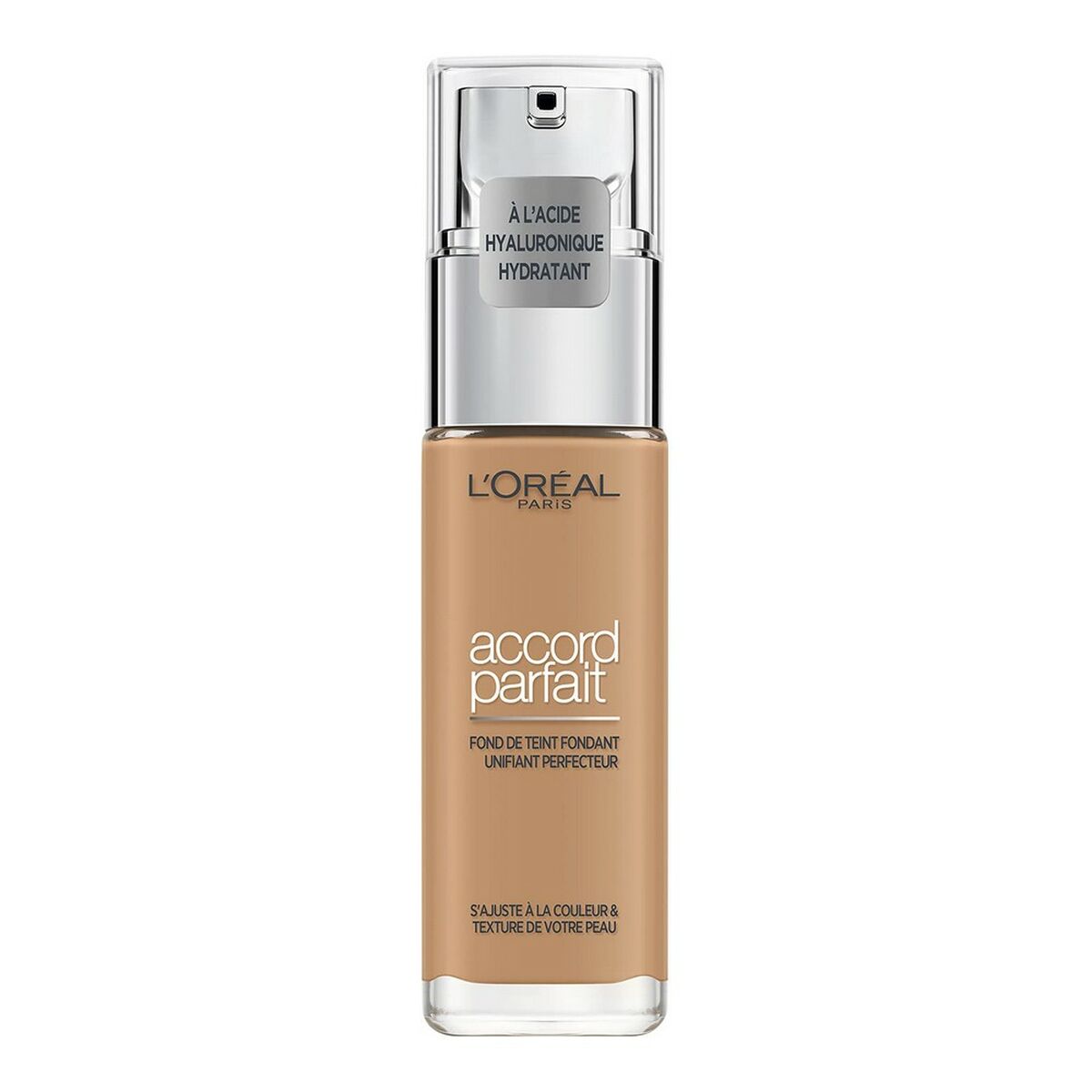 Liquid Make Up Base L'Oreal Make Up Accord Parfait W Nº 7.D/W 30 ml-4