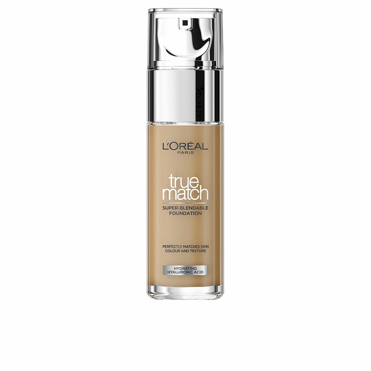 Liquid Make Up Base L'Oreal Make Up Accord Parfait W Nº 7.D/W 30 ml-0