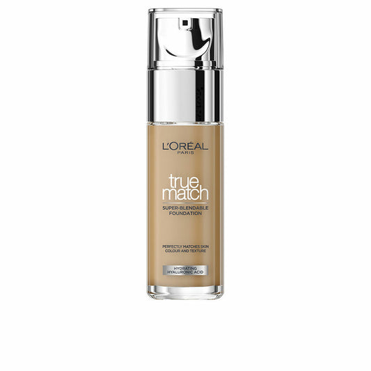 Liquid Make Up Base L'Oreal Make Up Accord Parfait W Nº 7.D/W 30 ml-0