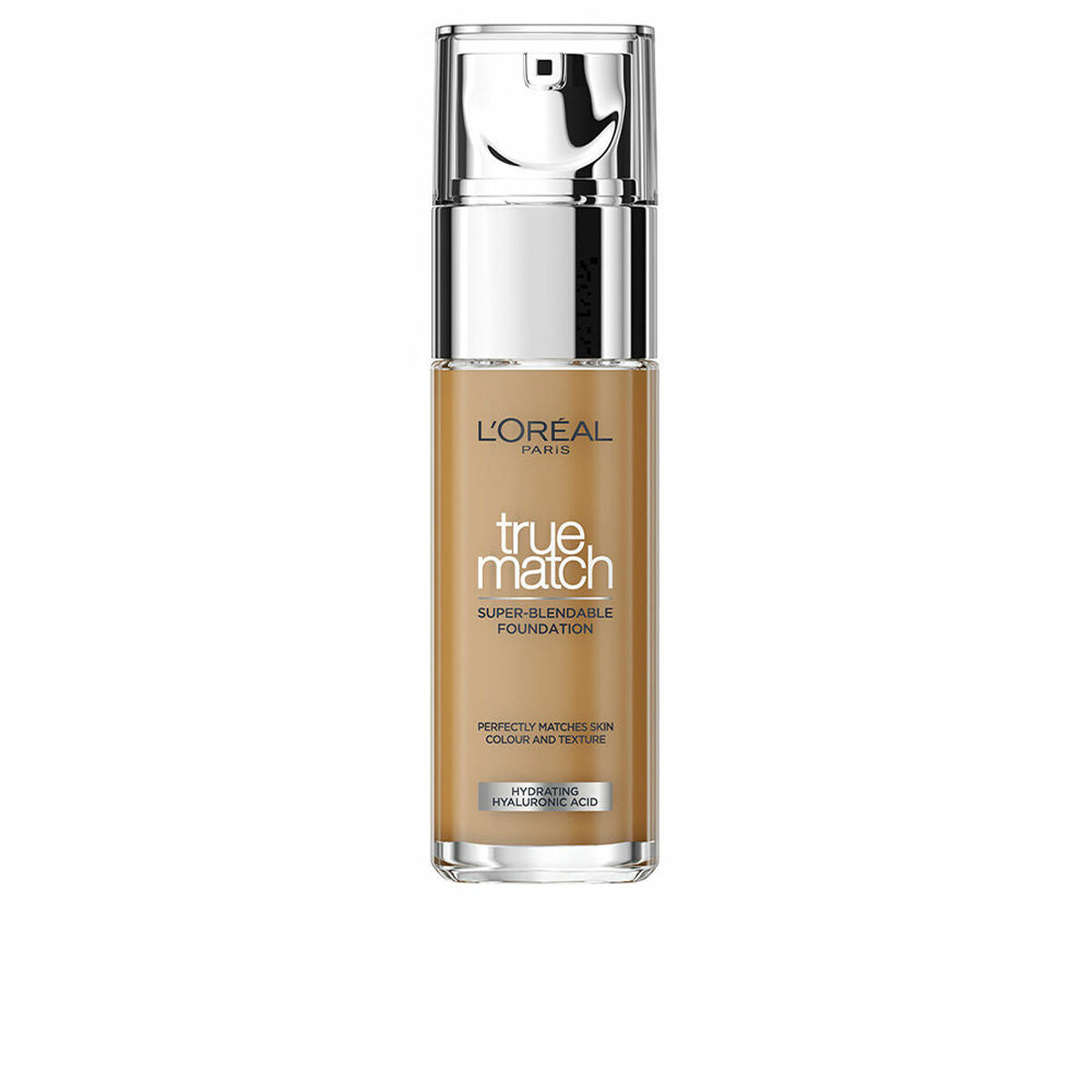 Crème Make-up Base L'Oreal Make Up Accord Parfait Nº 8.D/W 30 ml-0