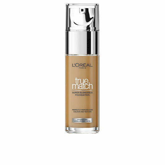 Crème Make-up Base L'Oreal Make Up Accord Parfait Nº 8.D/W 30 ml-0