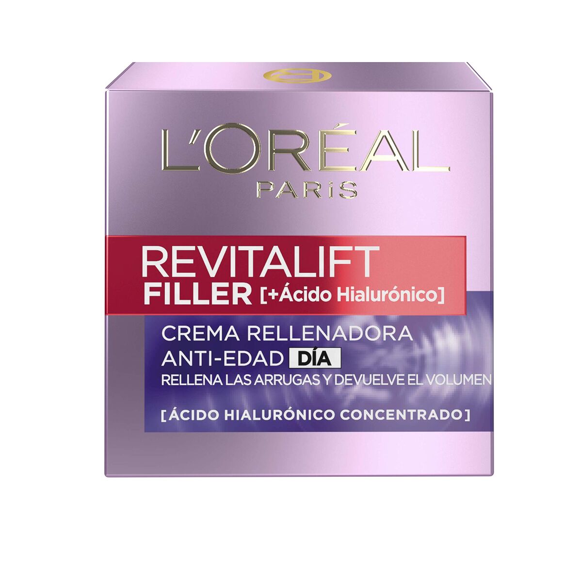 Facial Serum L'Oreal Make Up Revitalift Filler 50 ml Hyaluronic Acid-2
