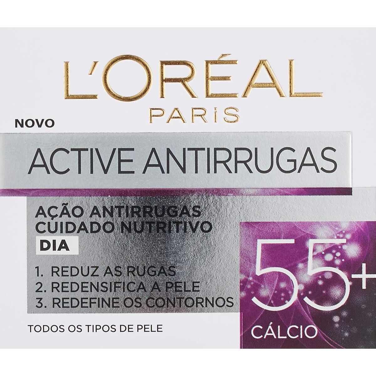 Anti-Wrinkle Cream L'Oreal Make Up ANTI-ARRUGAS EXPERT 50 ml-4