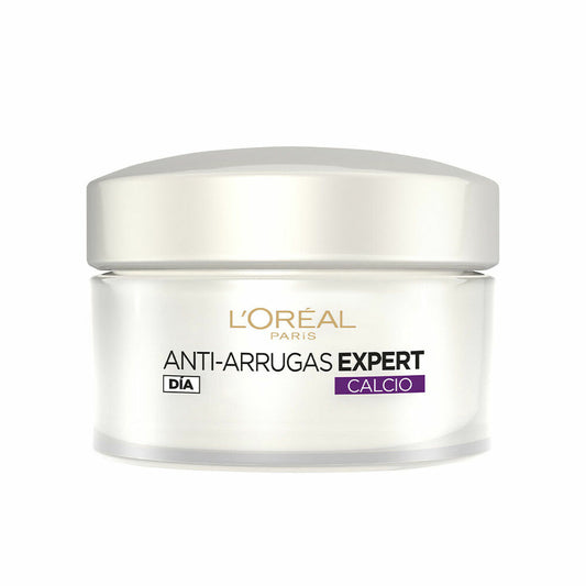 Anti-Wrinkle Cream L'Oreal Make Up ANTI-ARRUGAS EXPERT 50 ml-0