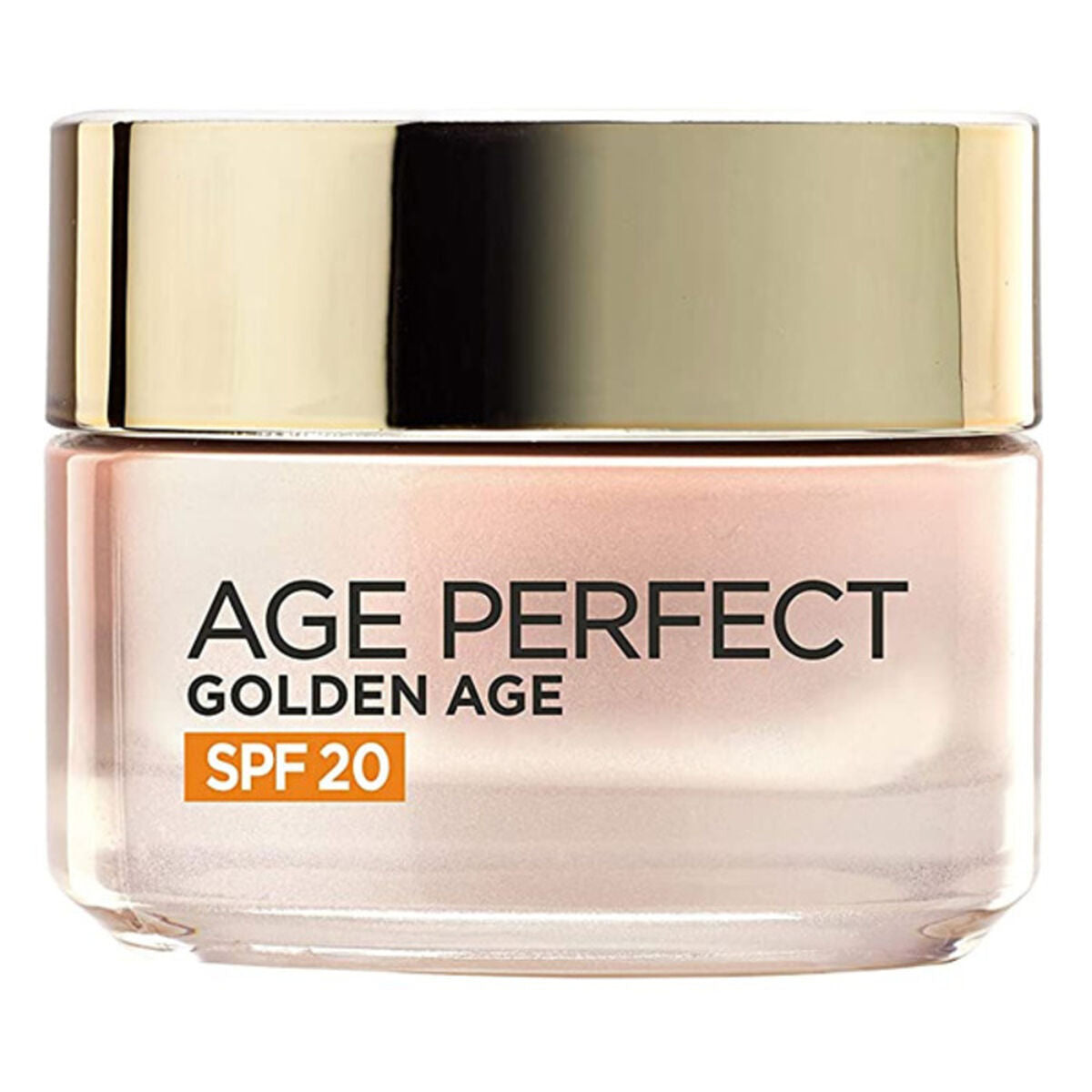 Anti-Wrinkle Cream L'Oreal Make Up Age Perfect Golden Age Spf 20 50 ml-0
