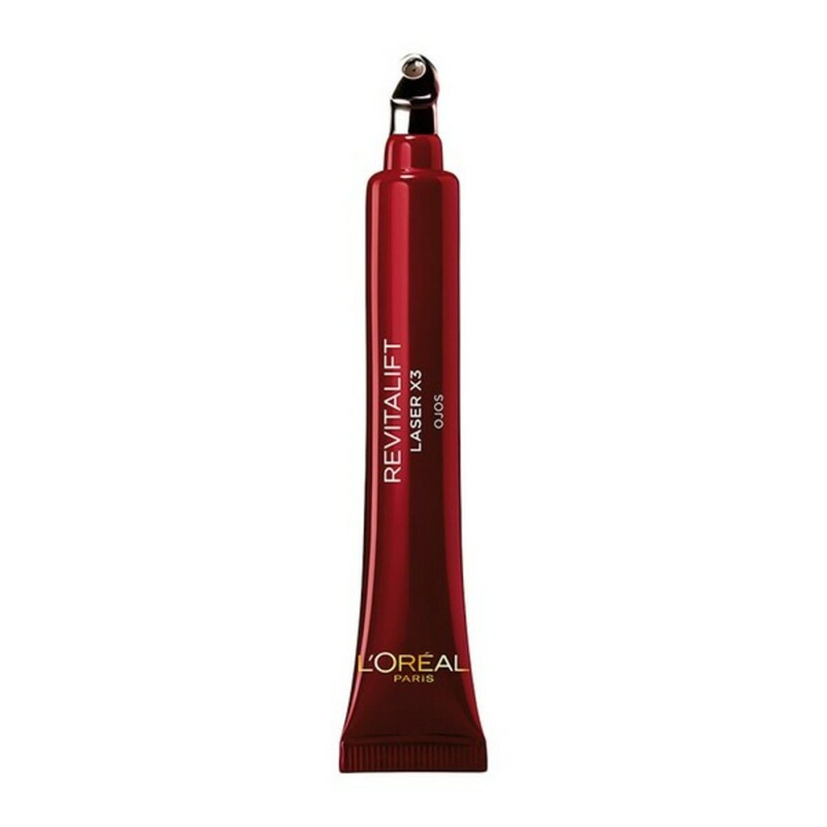 Anti-Ageing Cream for Eye Area L'Oreal Make Up Revitalift Laser 15 ml-0