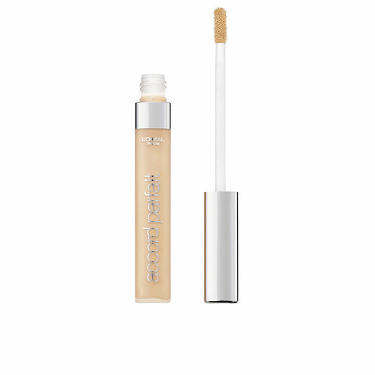 Facial Corrector L'Oreal Make Up Accord Parfait 1R-ivoire rosé Nº 1r-Ivoire Rose 6,8 ml Liquid-0