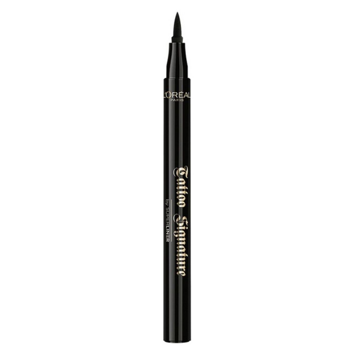 Eye Pencil L'Oreal Make Up Tattoo Signature Nº 01 1 g-0