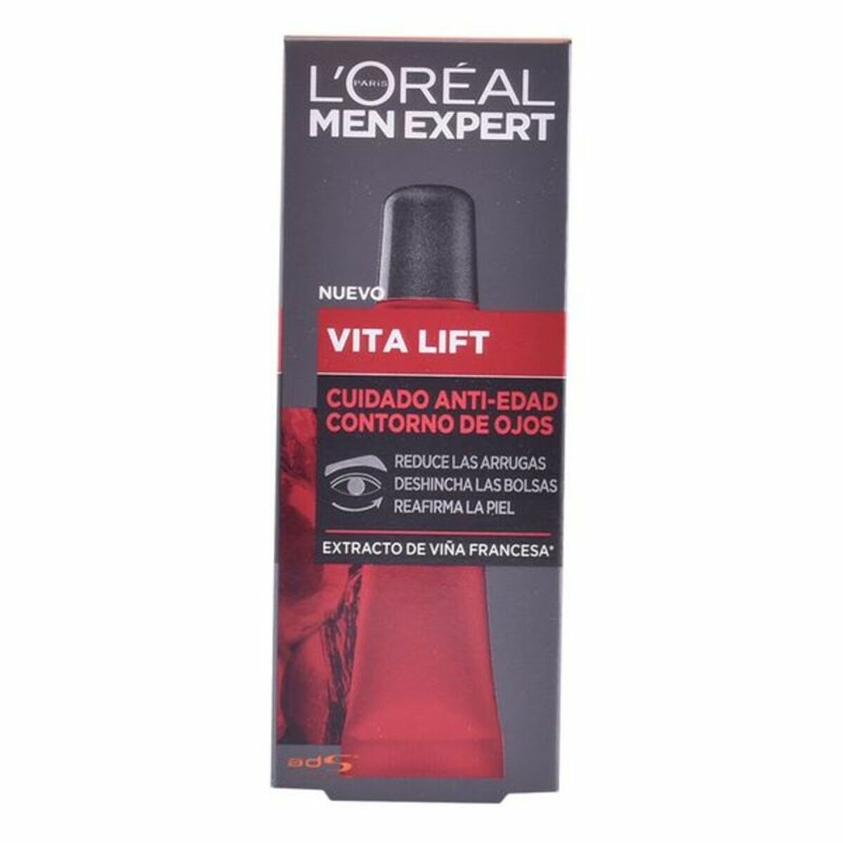 Anti-Ageing Cream for Eye Area L'Oreal Make Up IK000008 15 ml-0
