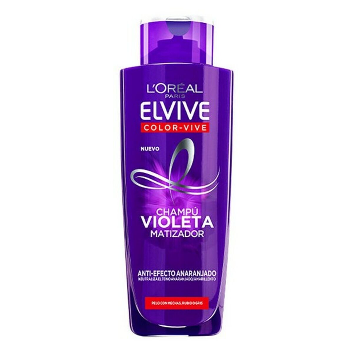 Shampoo for Coloured Hair L'Oreal Make Up P2101802 200 ml-0