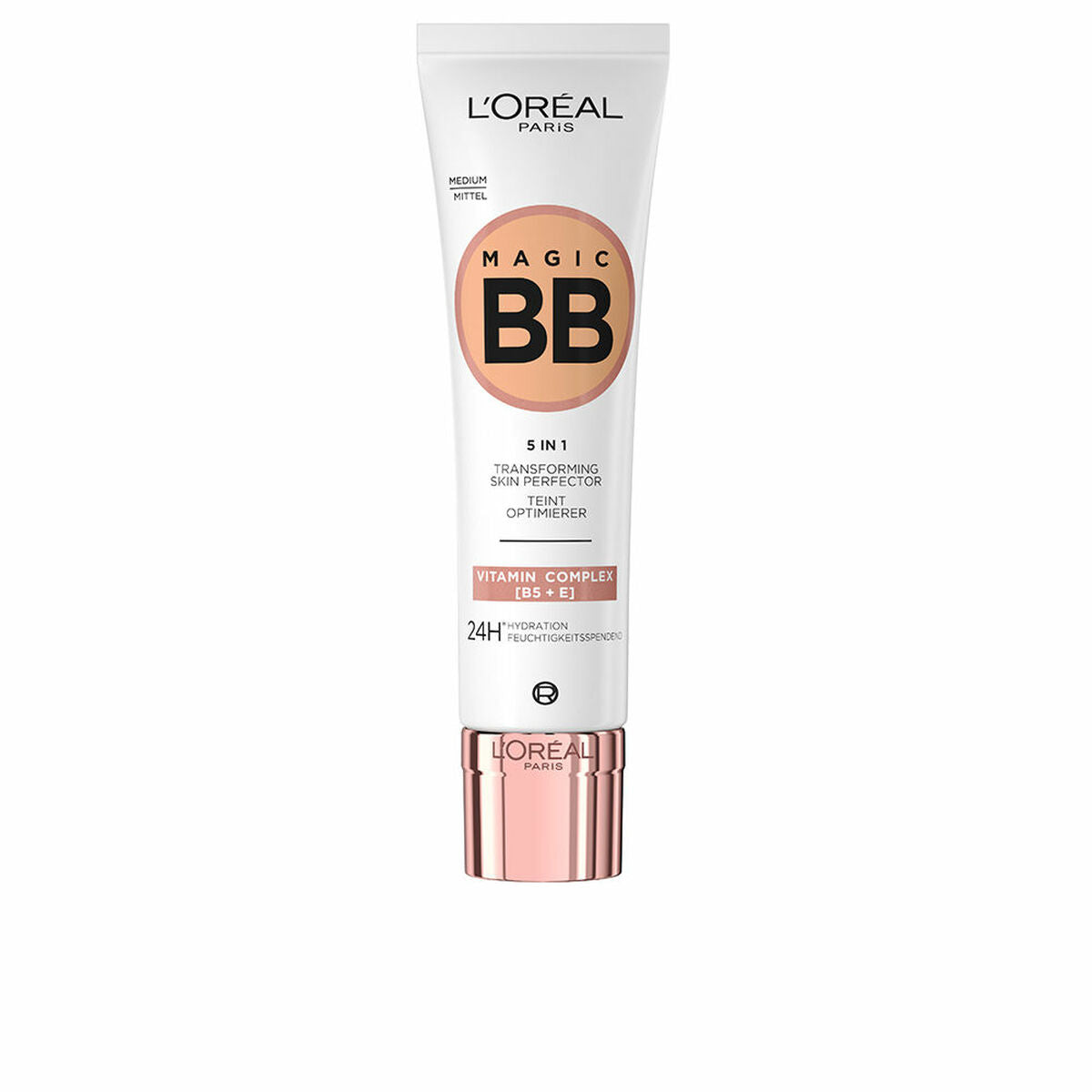 Hydrating Cream with Colour BB Cream C'Est Magig L'Oreal Make Up (30 ml) 30 ml-1