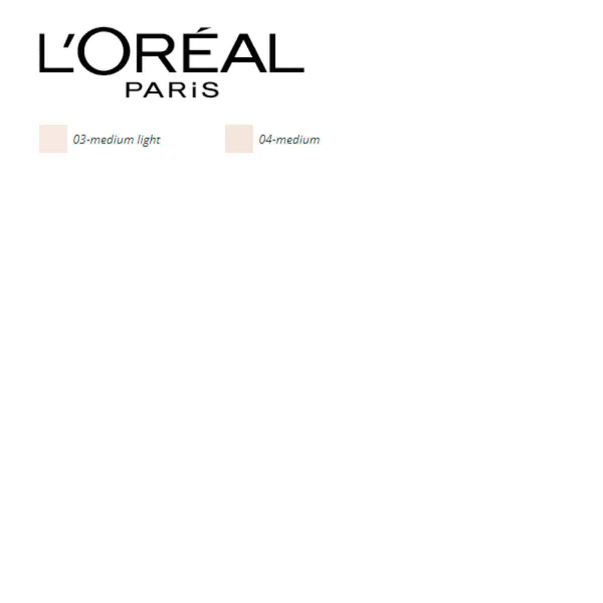 Hydrating Cream with Colour BB Cream C'Est Magig L'Oreal Make Up (30 ml) 30 ml-3