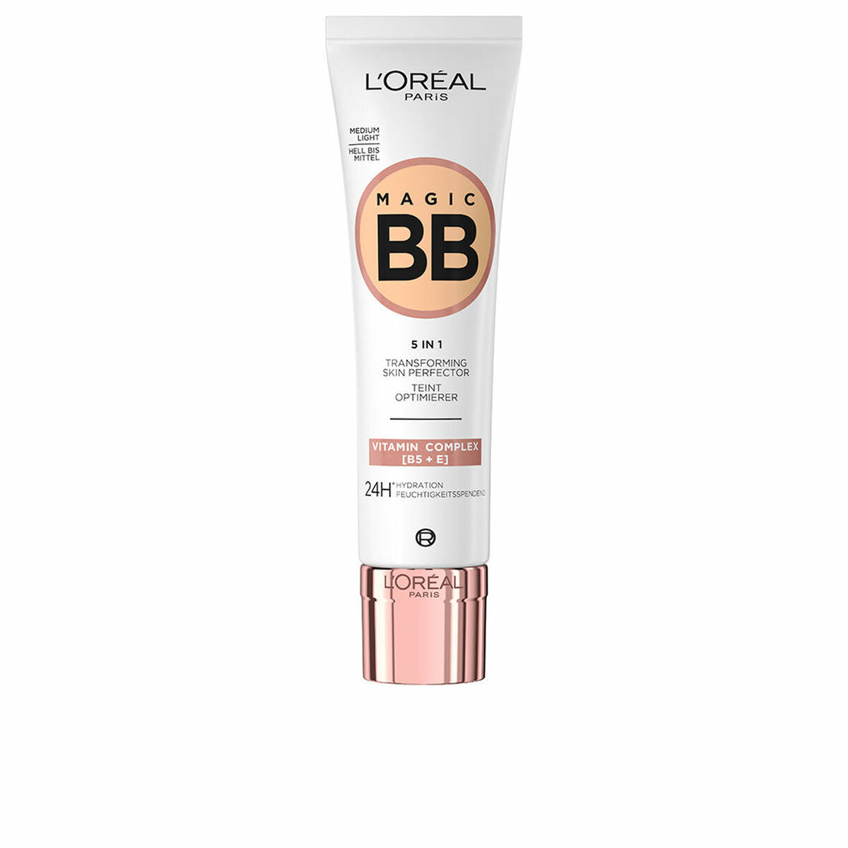 Hydrating Cream with Colour BB Cream C'Est Magig L'Oreal Make Up (30 ml) 30 ml-2