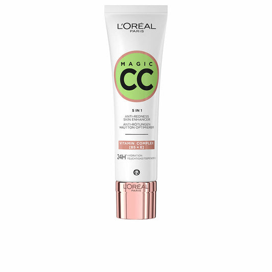 CC Cream L'Oreal Make Up Magic CC 30 ml Anti-blotch Treatment-0