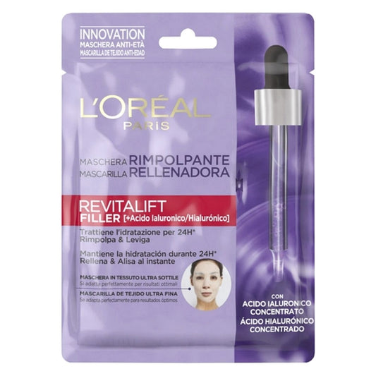 Facial Mask L'Oreal Make Up A9995100 30 g-0