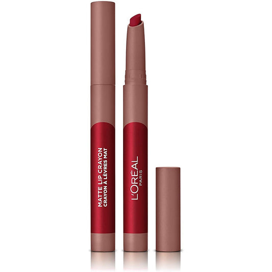 Lipstick L'Oreal Make Up Infaillible 113-brulee everyday (2,5 g)-0