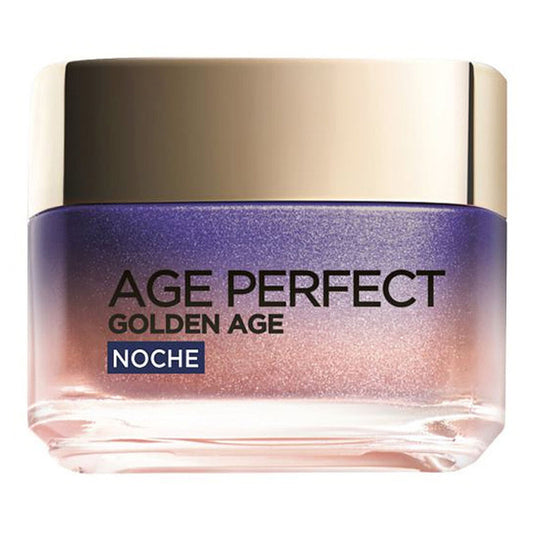 Firming Facial Treatment L'Oreal Make Up AGE PERFECT 50 ml-0