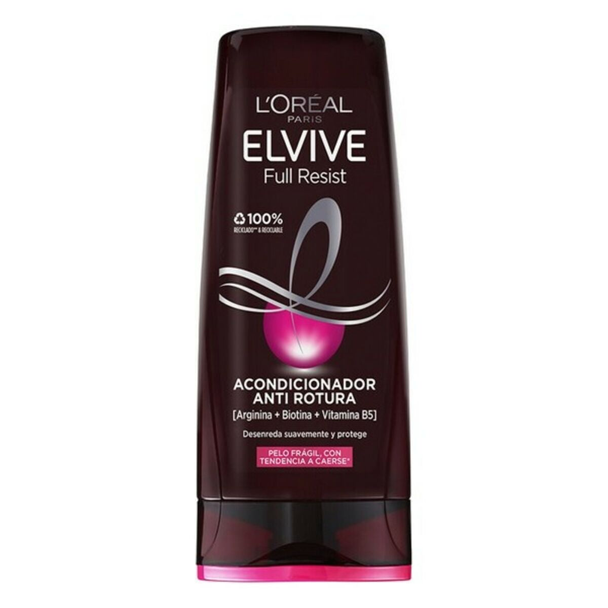 Anti-Breakage Conditioner Full Resist L'Oreal Make Up Elvive Full Resist 300 ml-0
