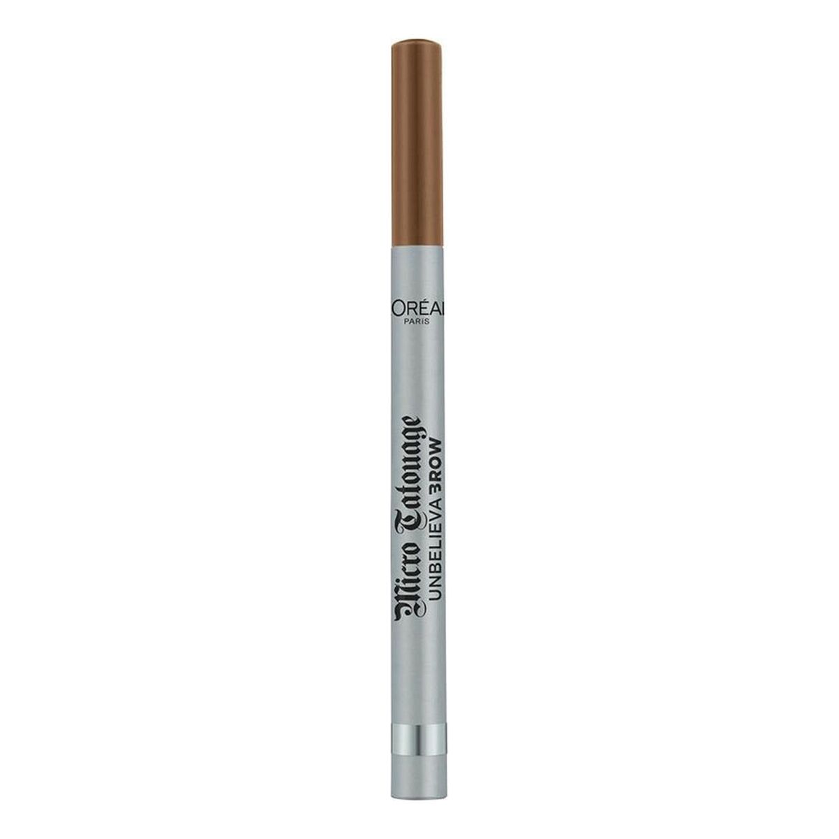 Eyebrow Liner L'Oréal Paris AA161300 Nº 104-Chatain 4,5 ml-0