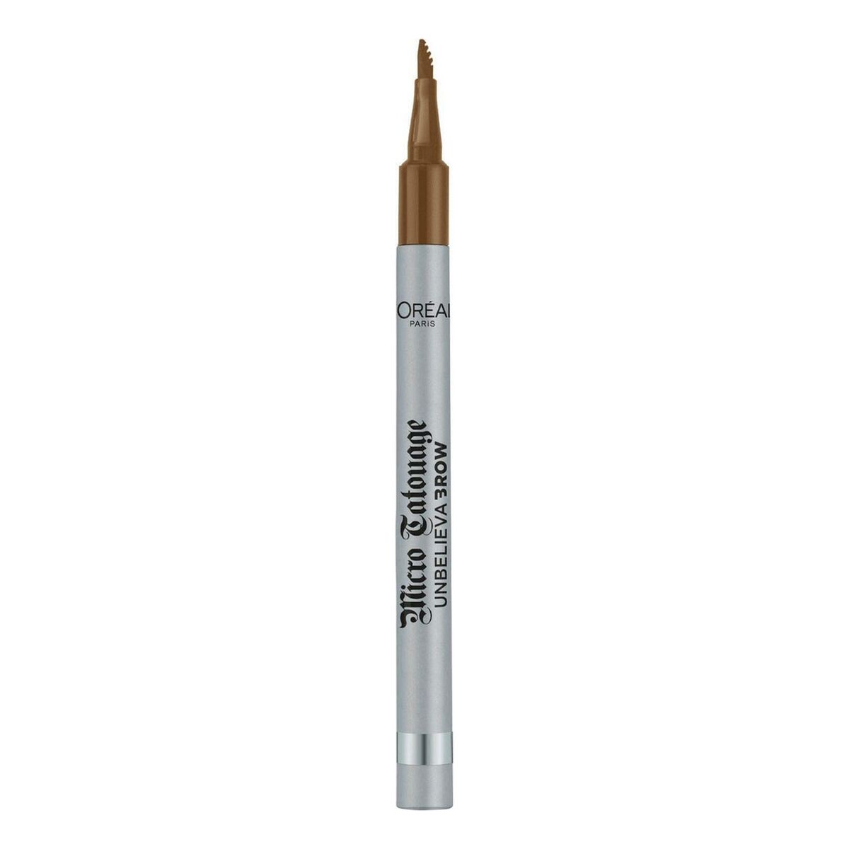 Eyebrow Liner L'Oréal Paris AA161300 Nº 104-Chatain 4,5 ml-2