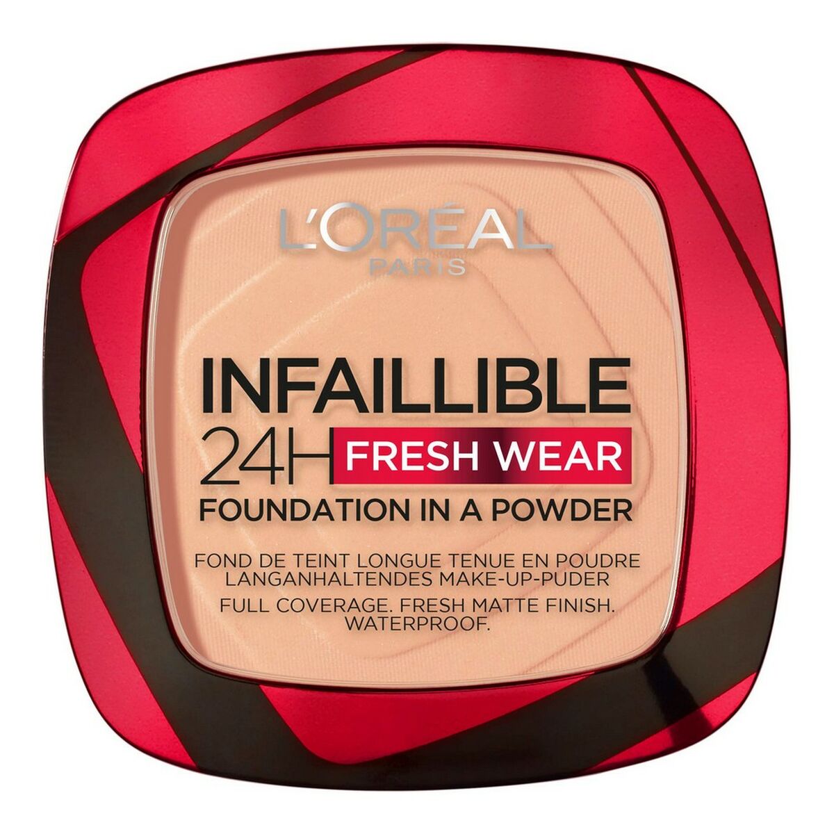 Liquid Make Up Base L'Oreal Make Up AA187901 (9 g)-0