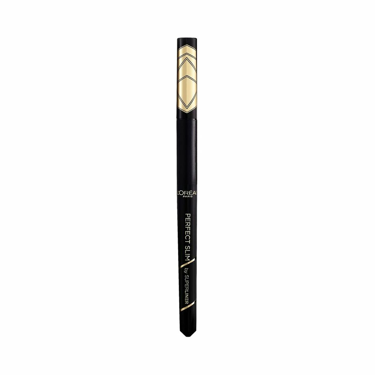 Eyeliner L'Oreal Make Up AA212800 Black 0,6 ml-1