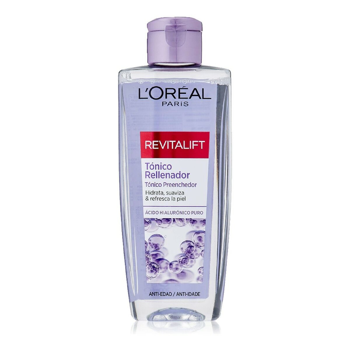 Revitalising Cleansing Toner L'Oreal Make Up AA219700 200 ml-0