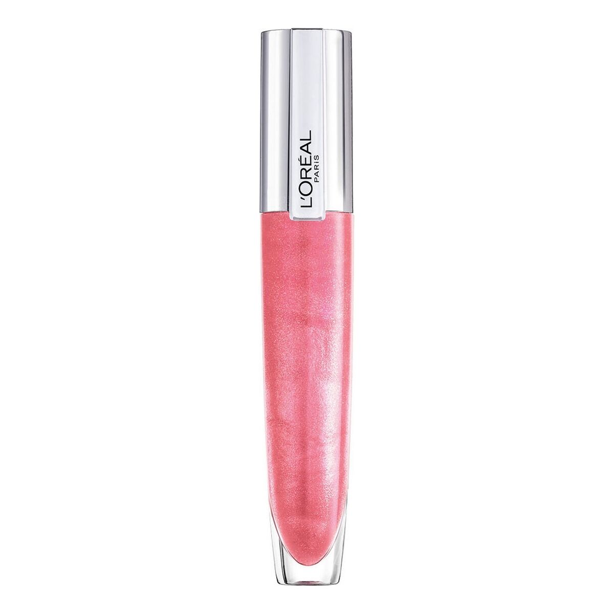 Lip-gloss L'Oréal Paris ZDK06684 Nº 406-Amplify 7 ml-0