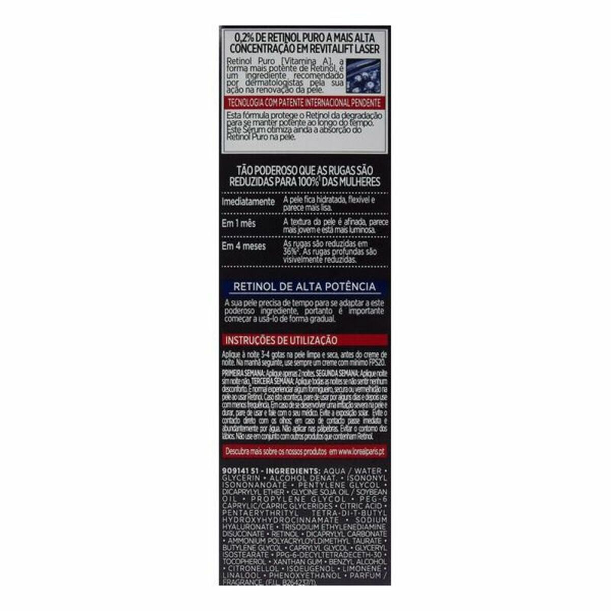 Facial Serum L'Oreal Make Up REVITALIFT 30 ml-3