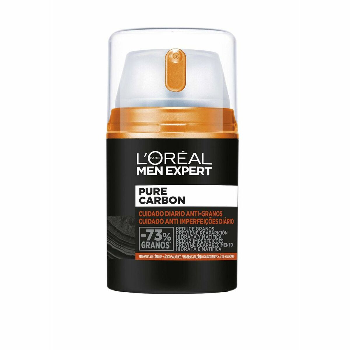 Cleansing Cream L'Oreal Make Up AA294900 50 ml Moisturizing Mattifying finish Anti-acne-2