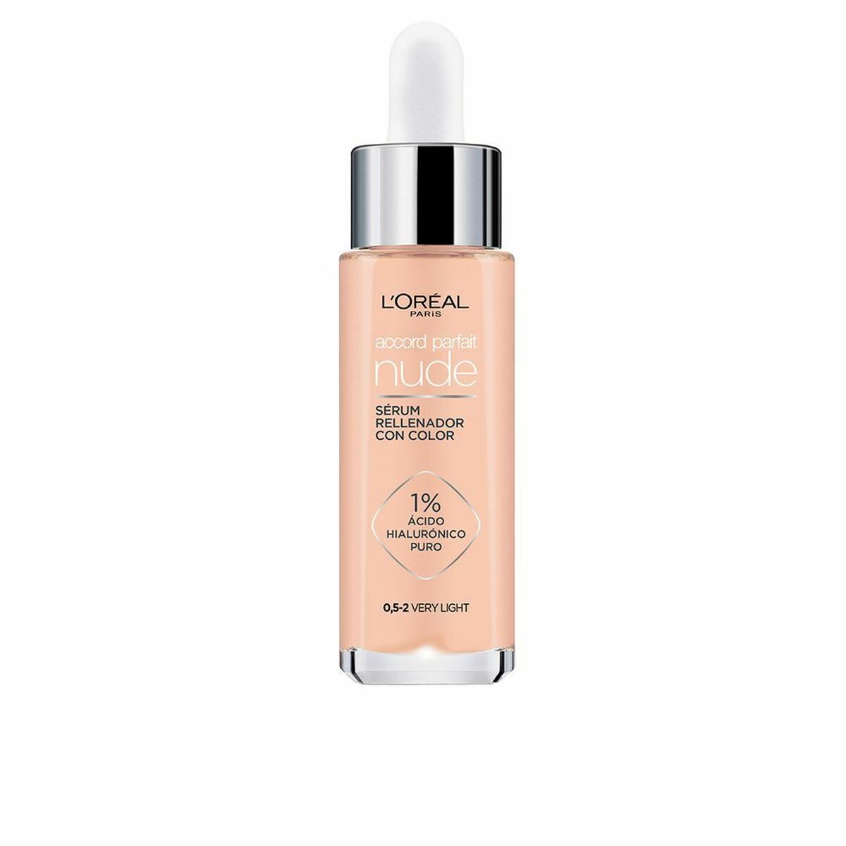Crème Make-up Base L'Oreal Make Up Accord Parfait Nº 0,5-2 30 ml-0