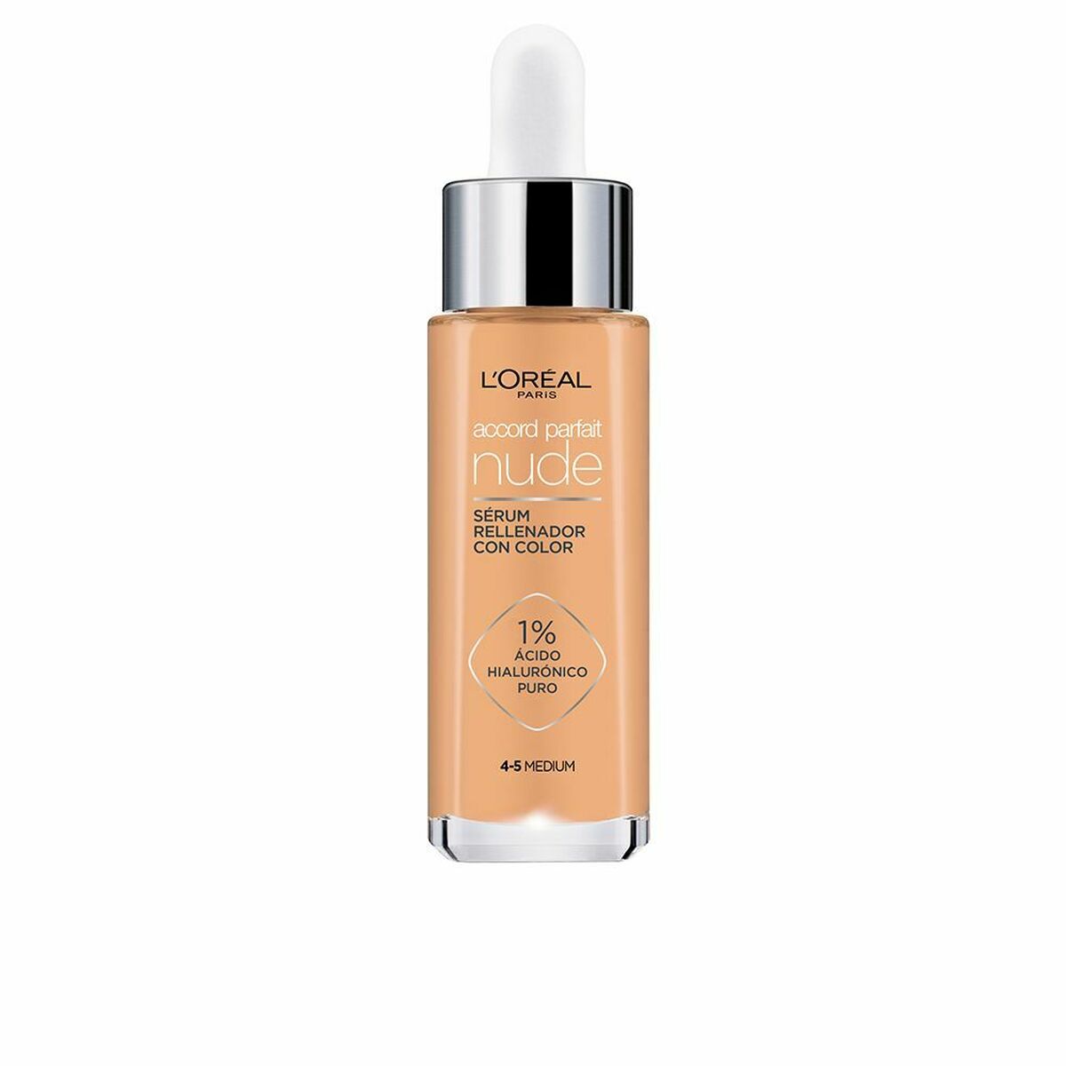 Crème Make-up Base L'Oreal Make Up AA315500 Nº 4-5 30 ml-0