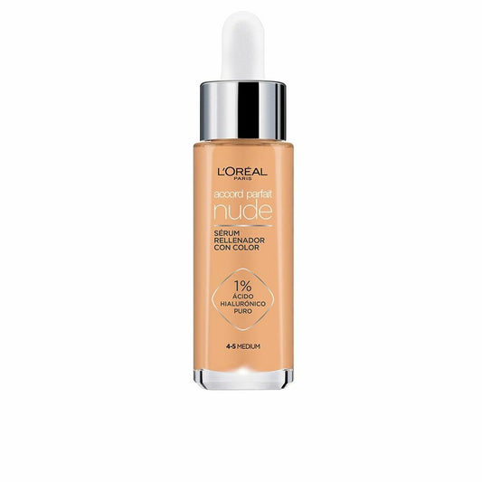 Crème Make-up Base L'Oreal Make Up AA315500 Nº 4-5 30 ml-0