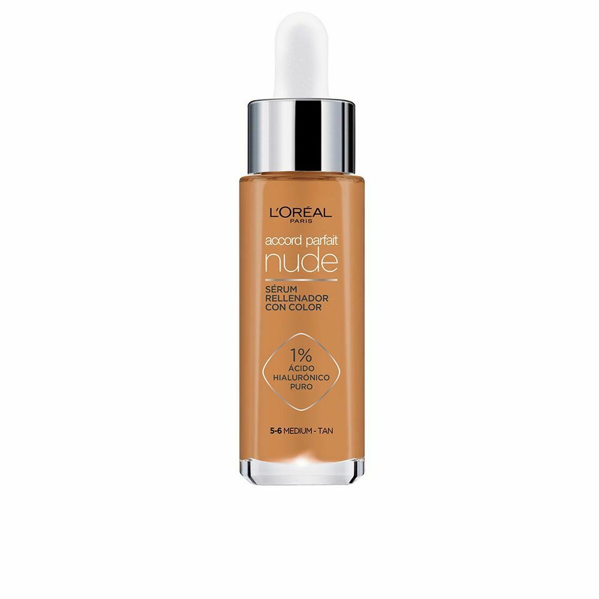 Crème Make-up Base L'Oreal Make Up AA315600 Nº 5-6 30 ml-0