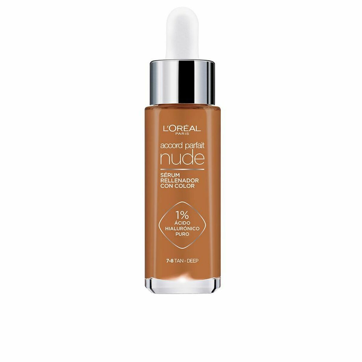 Crème Make-up Base L'Oreal Make Up AA315800 Nº 7-8 30 ml-0