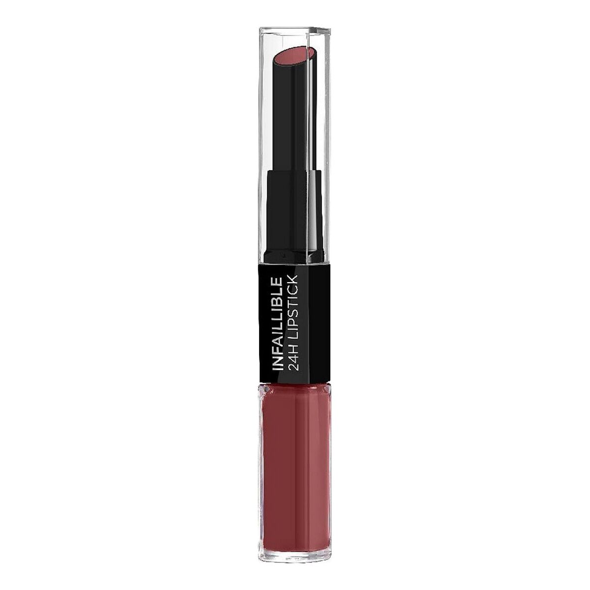 Gloss L'Oréal Paris Infallible H Nº 801-Toujours Toffee 6 ml-0