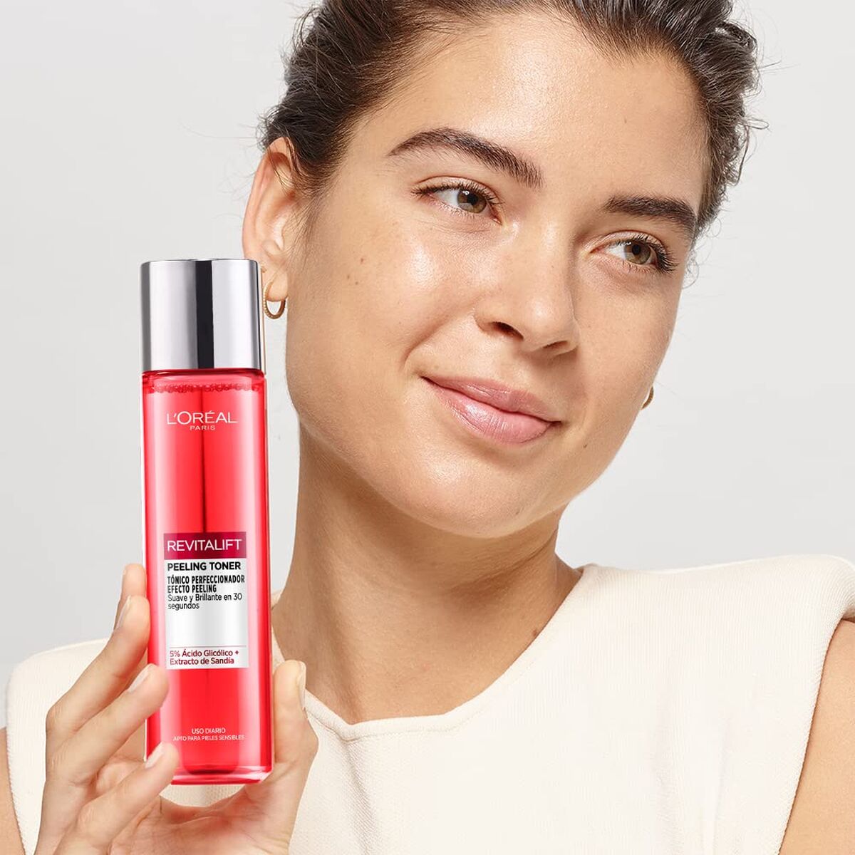 Facial Cream L'Oreal Make Up Revitalift 180 ml-1