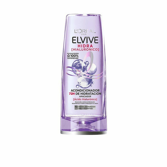 Conditioner L'Oreal Make Up Elvive Hidra Hialurónico 300 ml Hyaluronic Acid Moisturizing-0