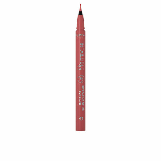 Eyeliner L'Oreal Make Up Infaillible Grip H Nº 03 ancient rose-0