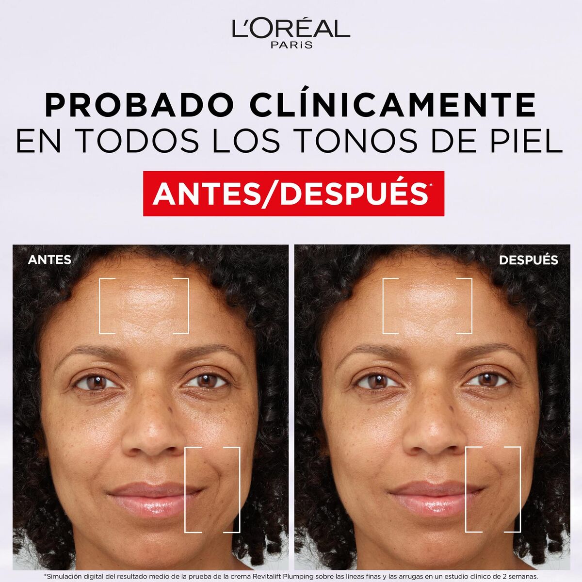 Firming Cream L'Oreal Make Up Revitalift Filler 50 ml Gel-3