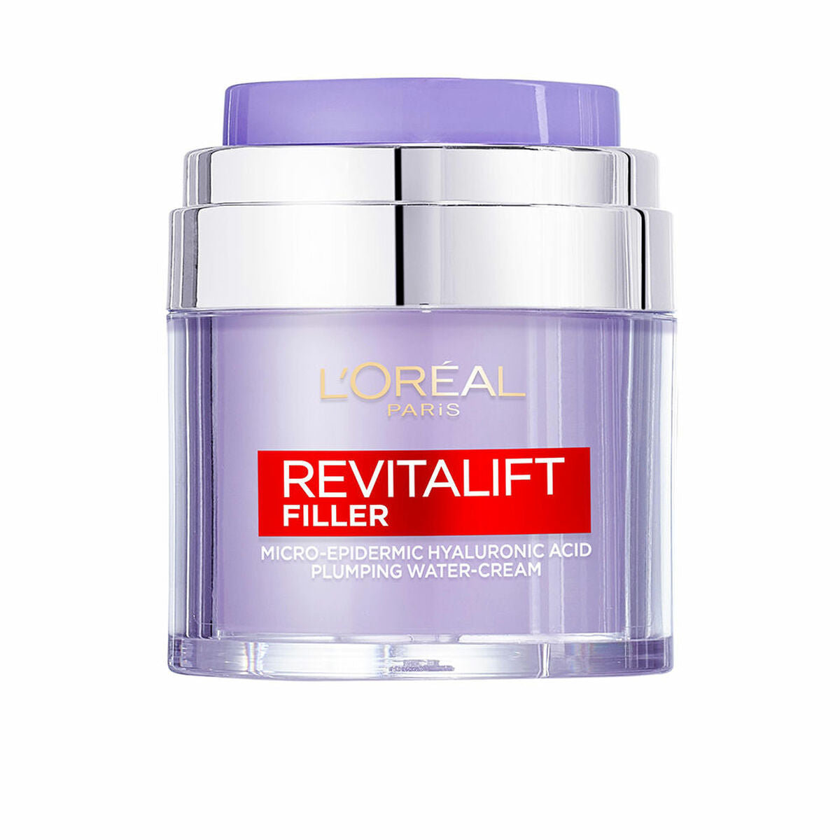Firming Cream L'Oreal Make Up Revitalift Filler 50 ml Gel-0