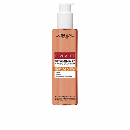 Facial Toner L'Oreal Make Up Revitalift 150 ml Vitamin C-0