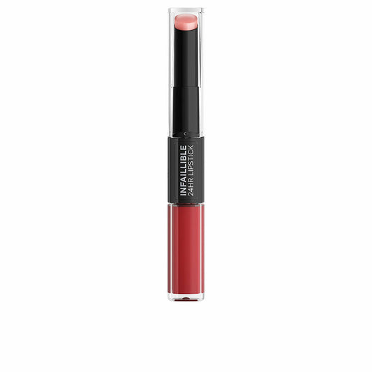 Liquid lipstick L'Oreal Make Up Infaillible  Nº 501 Timeless red Nº 501-Timeless Red 5,7 g-0