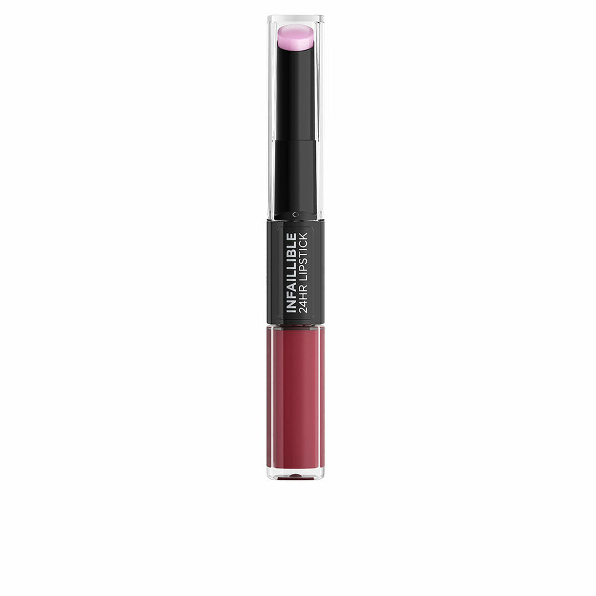 Liquid lipstick L'Oreal Make Up INFAILLIBLE 24H Nº 302 Rose eternite 5,6 ml-0