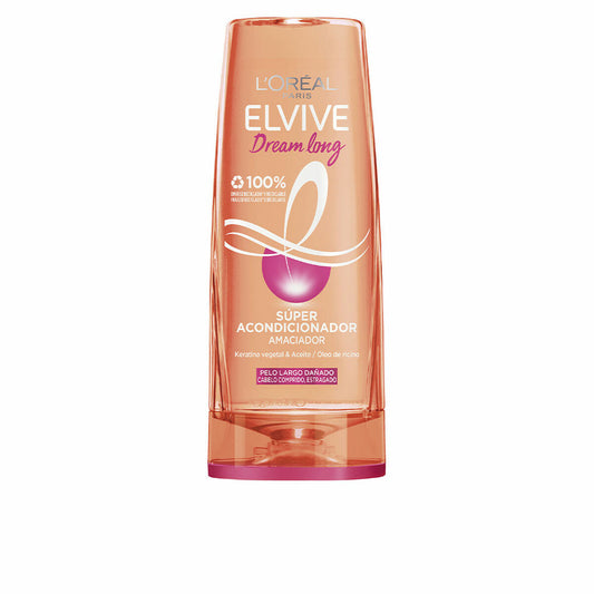 Detangling Conditioner L'Oreal Make Up Elvive Dream Long 500 ml-0