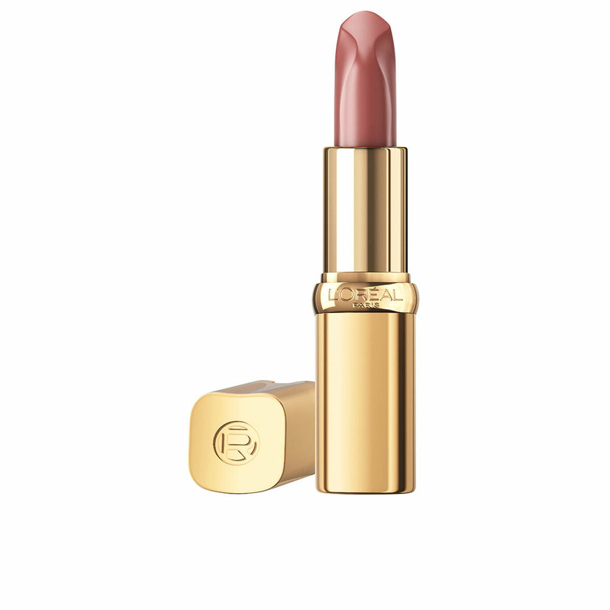 Lip balm L'Oreal Make Up COLOR RICHE Nº 550 Nu unapologetic Nº 550-Nu Unapologetic 4,54 g-0