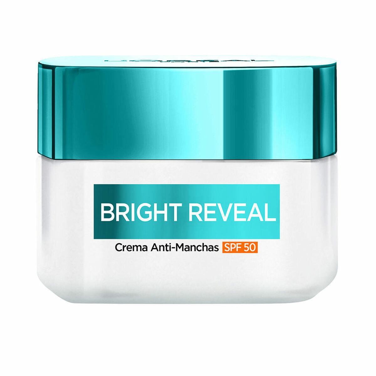 Anti-Brown Spot Cream L'Oreal Make Up Bright Reveal 50 ml Niacinamide-0