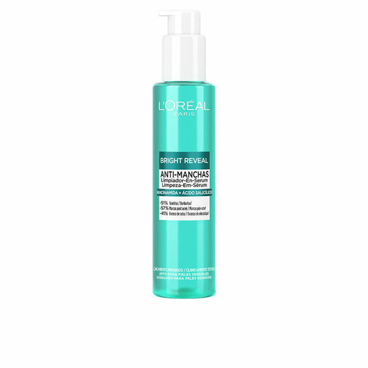 Anti-Brown Spot Serum L'Oreal Make Up Bright Reveal Niacinamida 150 ml Cleaner-0