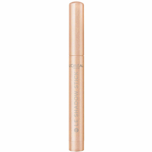 Eyeshadow L'Oreal Make Up LE SHADOW Nº 105-Mesmerizing Gold 1,4 g-0